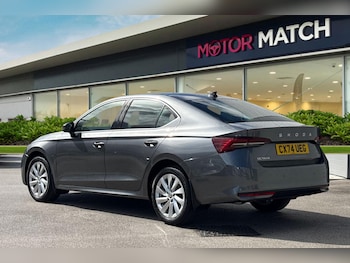 Used Skoda Octavia 2024 for sale - 78577278: Photo