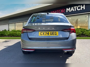 Used Skoda Octavia 2024 for sale - 78577278: Photo