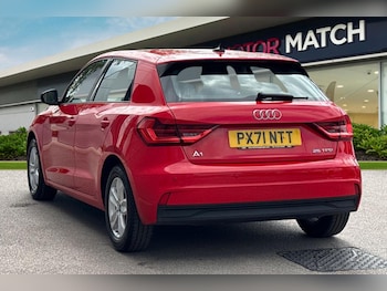 Used Audi A1 2021 for sale - 79359756: Photo