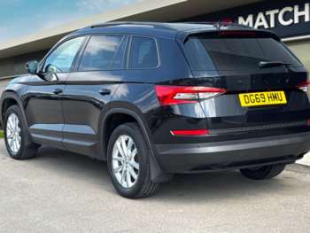 Used Skoda Kodiaq 2019 for sale - 74718766: Photo