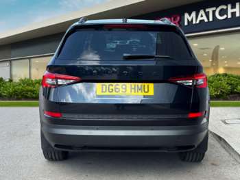 Used Skoda Kodiaq 2019 for sale - 74718766: Photo