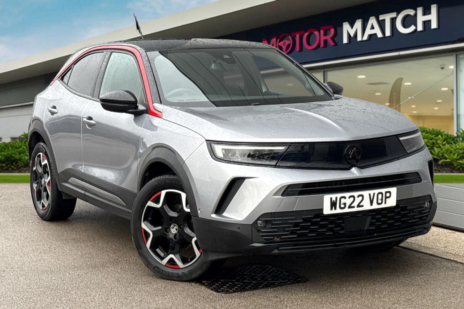 Used Vauxhall Mokka 2022 for sale - 76929150: Photo 1