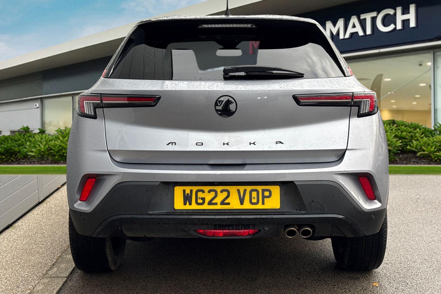 Used Vauxhall Mokka 2022 for sale - 76929150: Photo 4