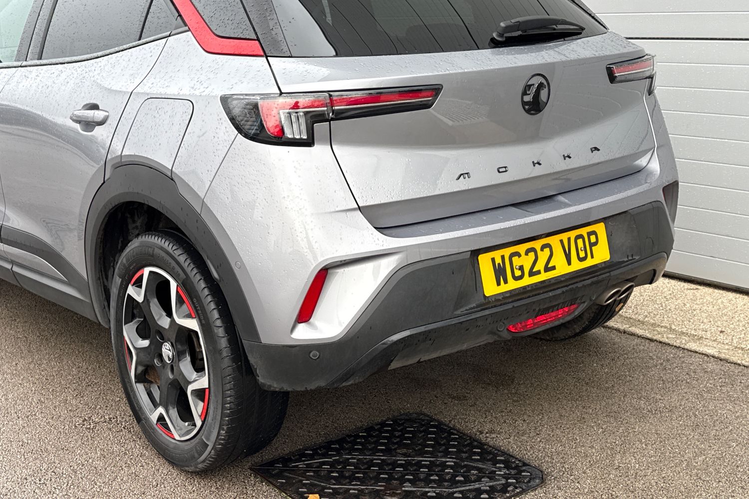 Used Vauxhall Mokka 2022 for sale - 76929150: Photo 8