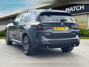 Used BMW X3 2022 for sale - 79463190: Photo