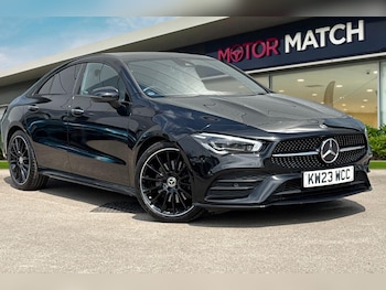 Used Mercedes-Benz CLA 2023 for sale - 79410291: Photo