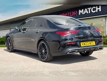 Used Mercedes-Benz CLA 2023 for sale - 79410291: Photo