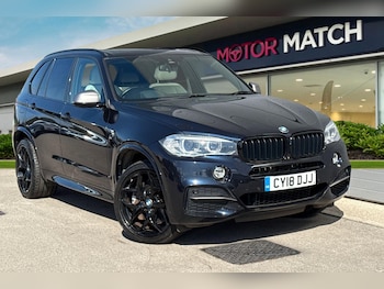 Used BMW X5 2018 for sale - 75761475: Photo