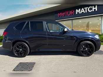 Used BMW X5 2018 for sale - 75761475: Photo