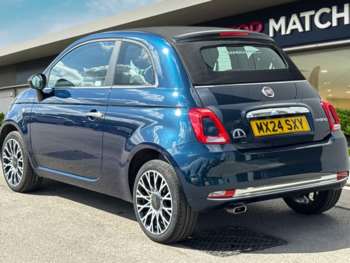 Used Fiat 500C 2024 for sale - 74792139: Photo