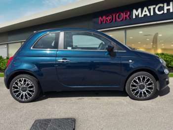 Used Fiat 500C 2024 for sale - 74792139: Photo