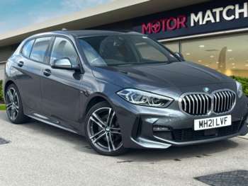 2021 - 118i [136] M Sport 5dr