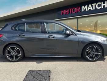 Used BMW 1 Series 2021 for sale - 75100419: Photo