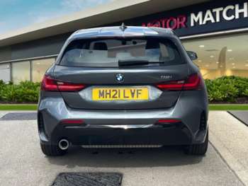 Used BMW 1 Series 2021 for sale - 75100419: Photo