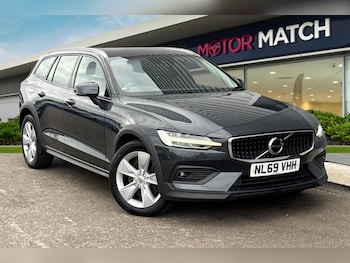 2019 - 2.0 D4 Auto AWD Euro 6 (s/s) 5dr
