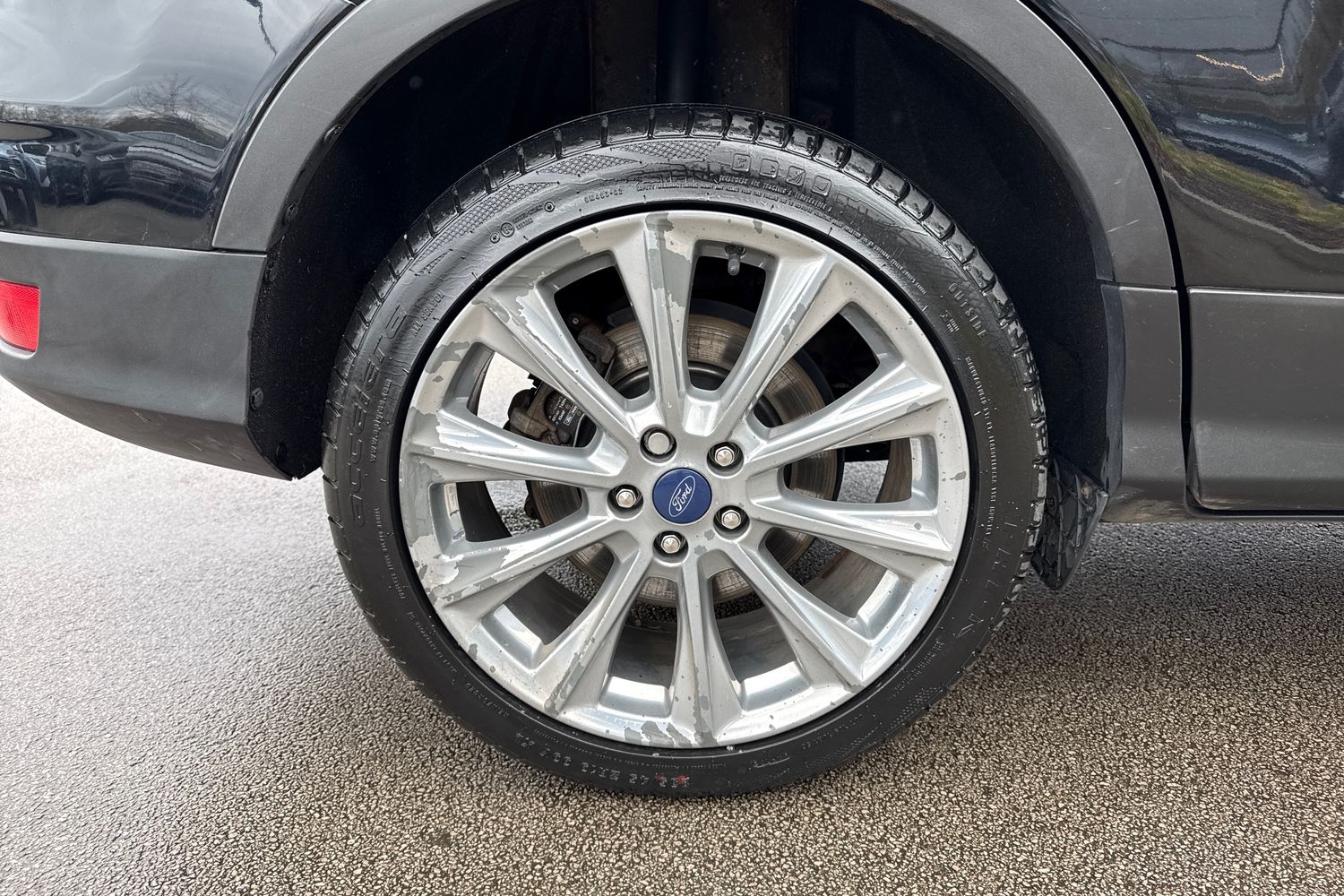 Used Ford Kuga 2019 for sale - 77628613: Photo 12