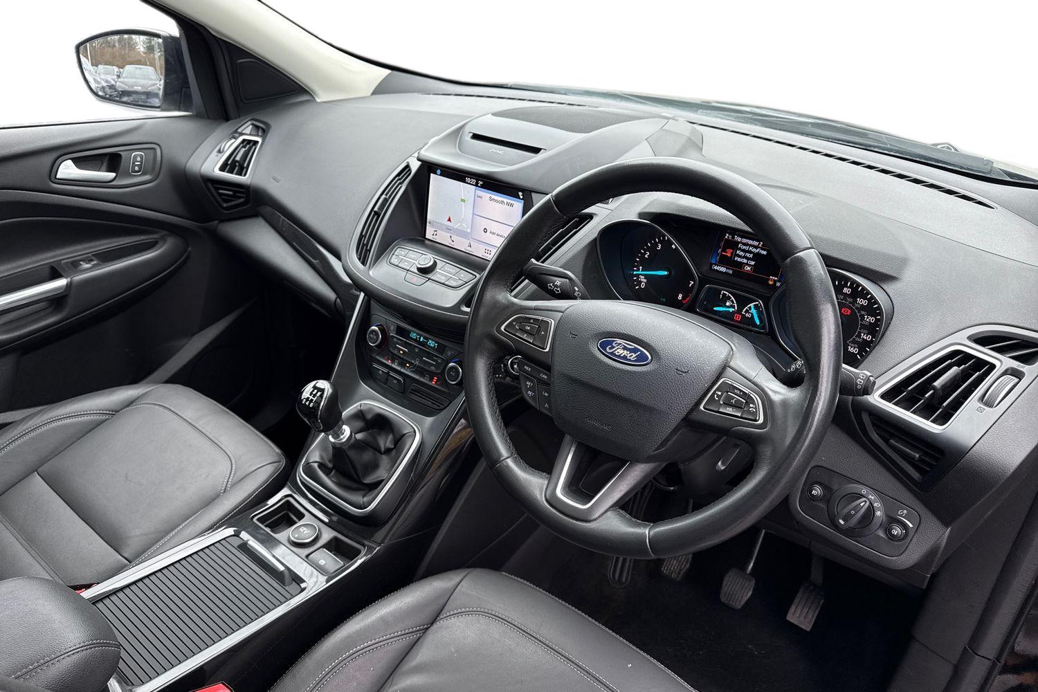 Used Ford Kuga 2019 for sale - 77628613: Photo 14