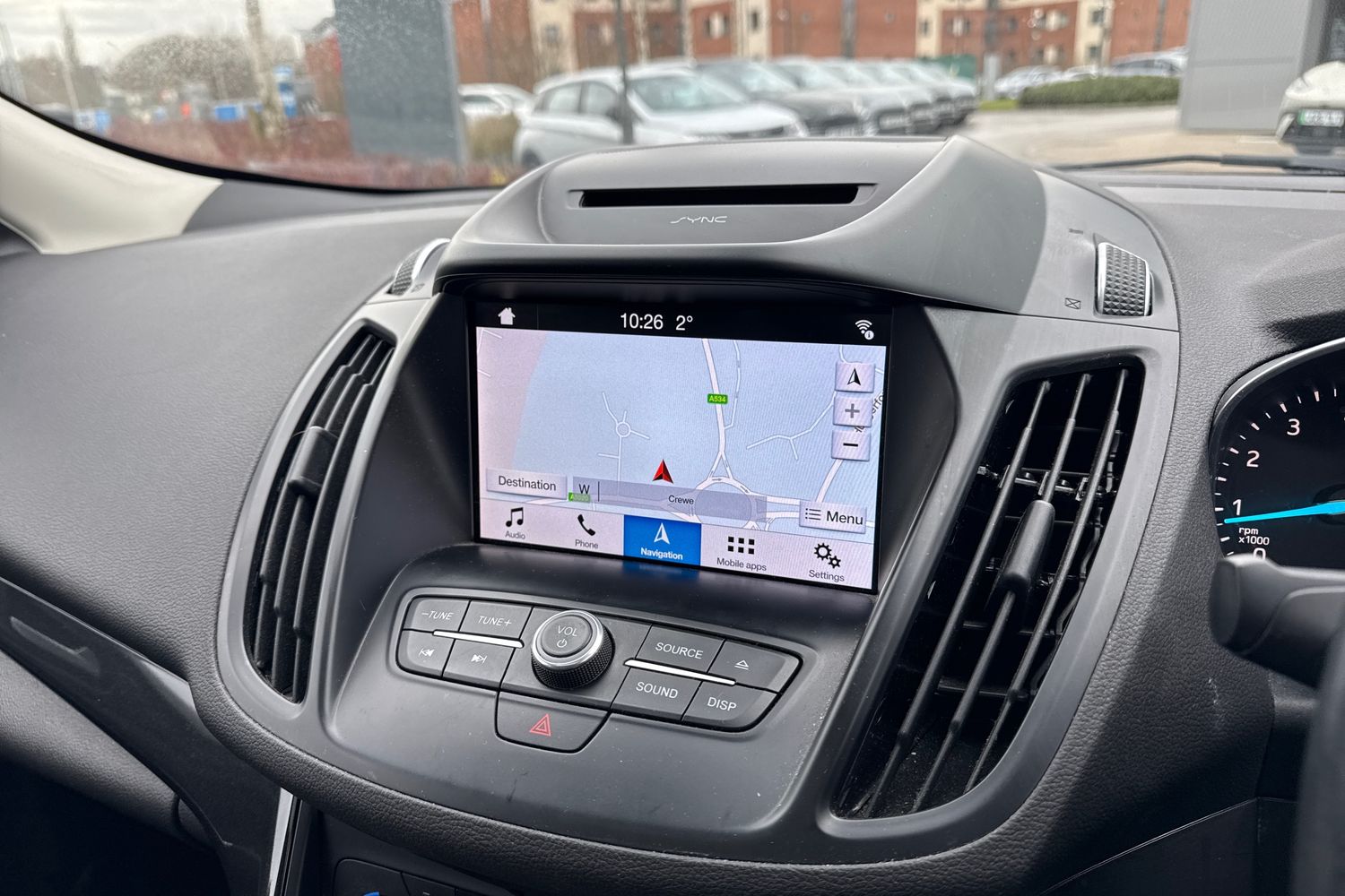 Used Ford Kuga 2019 for sale - 77628613: Photo 17