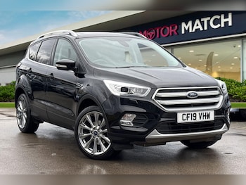 Ford Kuga feature image