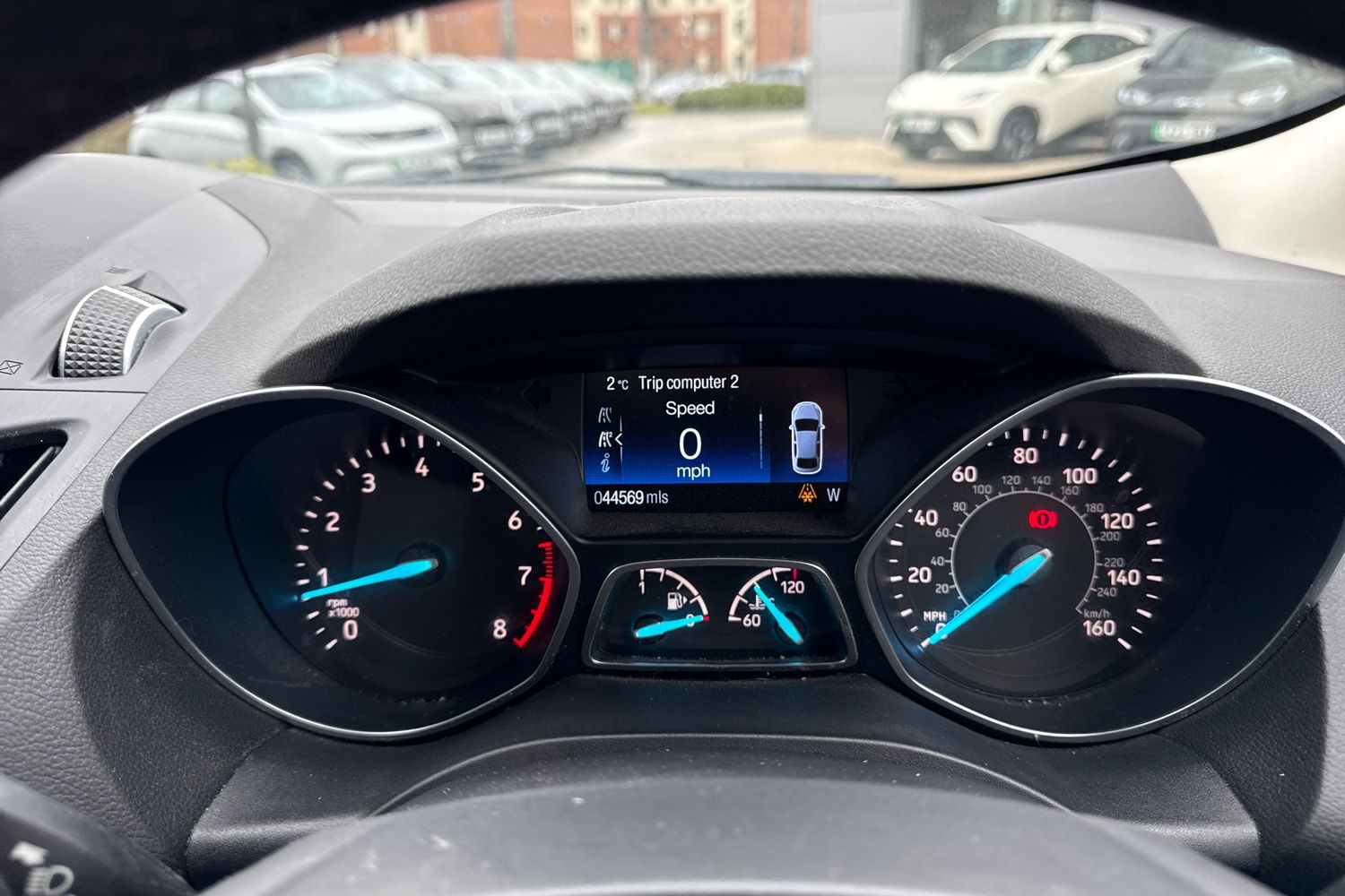 Used Ford Kuga 2019 for sale - 77628613: Photo 35