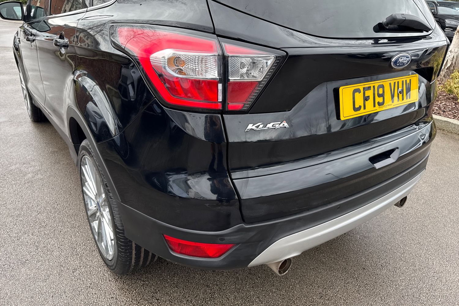 Used Ford Kuga 2019 for sale - 77628613: Photo 8