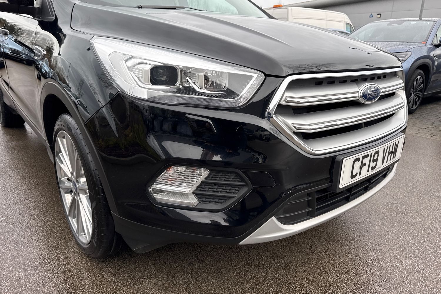 Used Ford Kuga 2019 for sale - 77628613: Photo 9