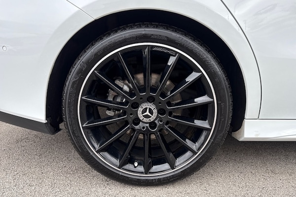 Used Mercedes-Benz CLA 2023 for sale - 75639335: Photo 10