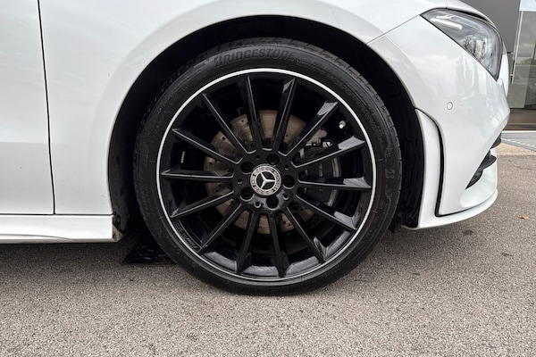 Used Mercedes-Benz CLA 2023 for sale - 75639335: Photo 11