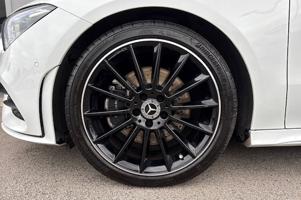 Used Mercedes-Benz CLA 2023 for sale - 75639335: Photo 12