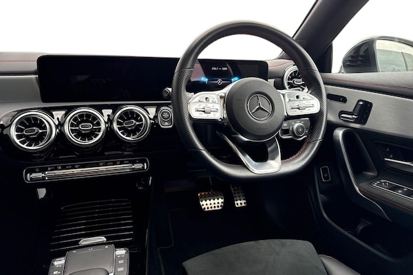 Used Mercedes-Benz CLA 2023 for sale - 75639335: Photo 18