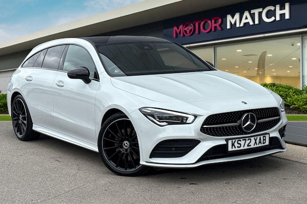 Used Mercedes-Benz CLA 2023 for sale - 75639335: Photo 1