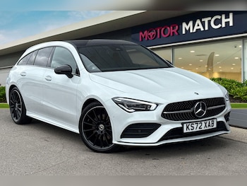 Used Mercedes-Benz CLA 2023 for sale - 75639335: Photo