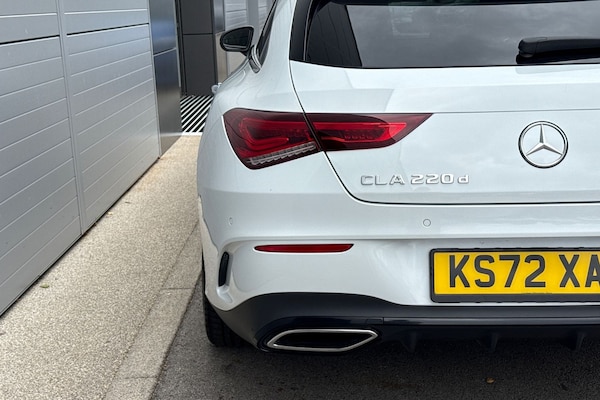 Used Mercedes-Benz CLA 2023 for sale - 75639335: Photo 25