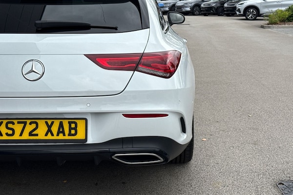Used Mercedes-Benz CLA 2023 for sale - 75639335: Photo 26