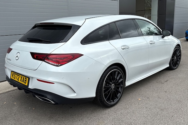 Used Mercedes-Benz CLA 2023 for sale - 75639335: Photo 28