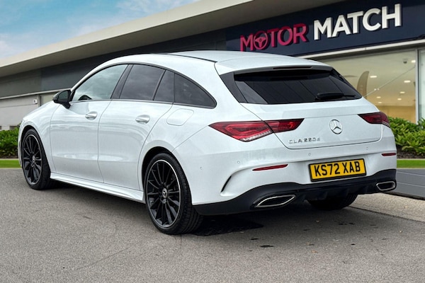 Used Mercedes-Benz CLA 2023 for sale - 75639335: Photo 2