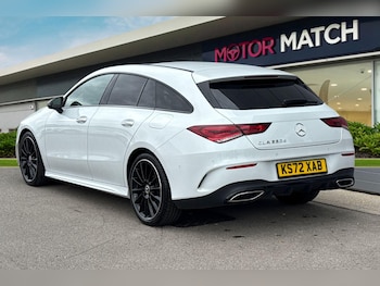Used Mercedes-Benz CLA 2023 for sale - 75639335: Photo