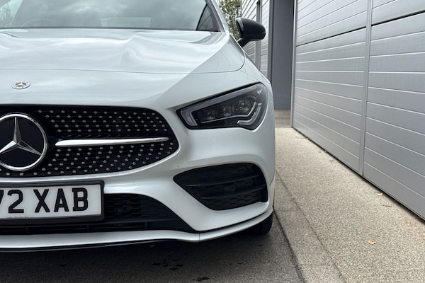 Used Mercedes-Benz CLA 2023 for sale - 75639335: Photo 30