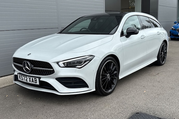 Used Mercedes-Benz CLA 2023 for sale - 75639335: Photo 34