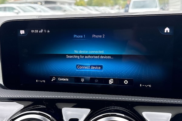 Used Mercedes-Benz CLA 2023 for sale - 75639335: Photo 39