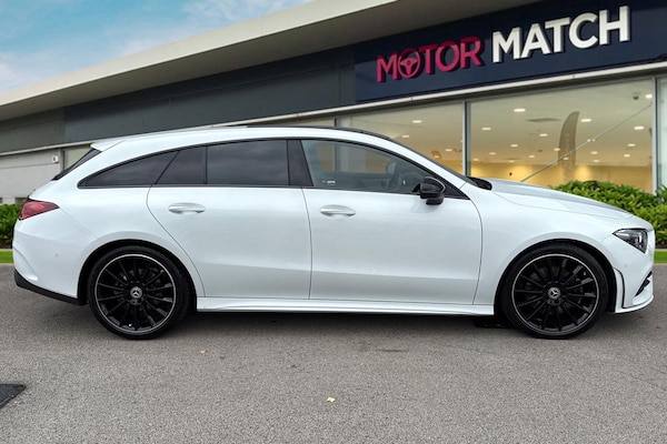 Used Mercedes-Benz CLA 2023 for sale - 75639335: Photo 3