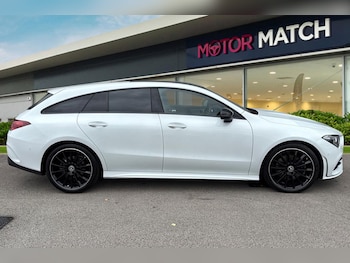 Used Mercedes-Benz CLA 2023 for sale - 75639335: Photo