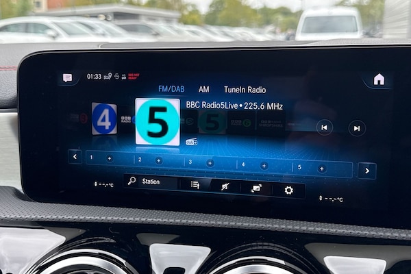 Used Mercedes-Benz CLA 2023 for sale - 75639335: Photo 40