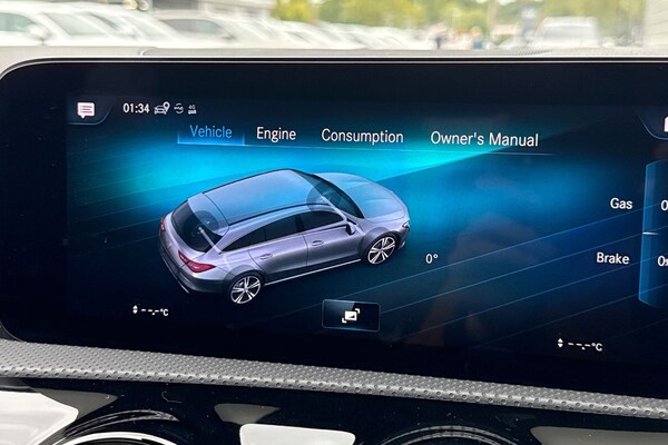 Used Mercedes-Benz CLA 2023 for sale - 75639335: Photo 43