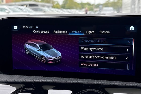 Used Mercedes-Benz CLA 2023 for sale - 75639335: Photo 46