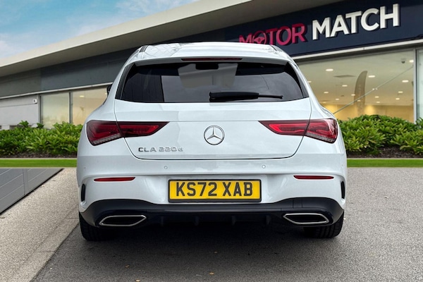 Used Mercedes-Benz CLA 2023 for sale - 75639335: Photo 4