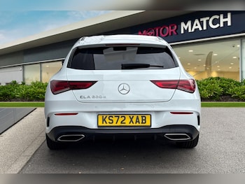 Used Mercedes-Benz CLA 2023 for sale - 75639335: Photo