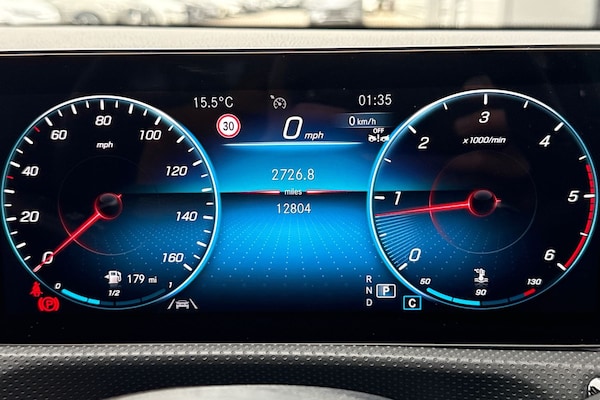 Used Mercedes-Benz CLA 2023 for sale - 75639335: Photo 52