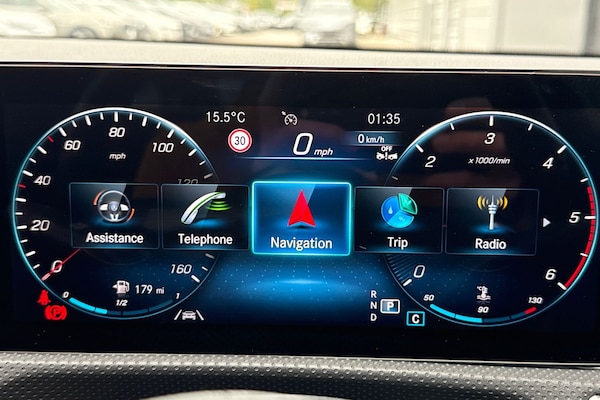 Used Mercedes-Benz CLA 2023 for sale - 75639335: Photo 53