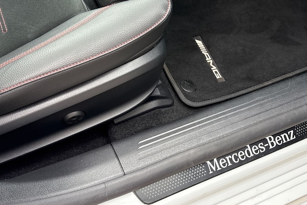 Used Mercedes-Benz CLA 2023 for sale - 75639335: Photo 59